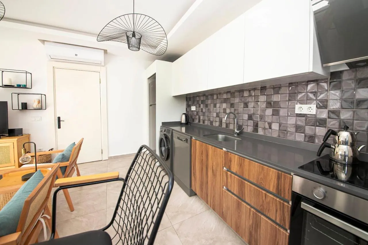 別荘 Amazing House With Balcony 1 Min Walking Distance To The Beach In ボドルム トルコ